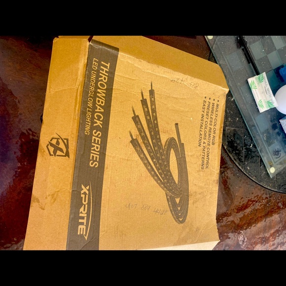 Xprite underglow lights throwback series - Picture 2 of 3